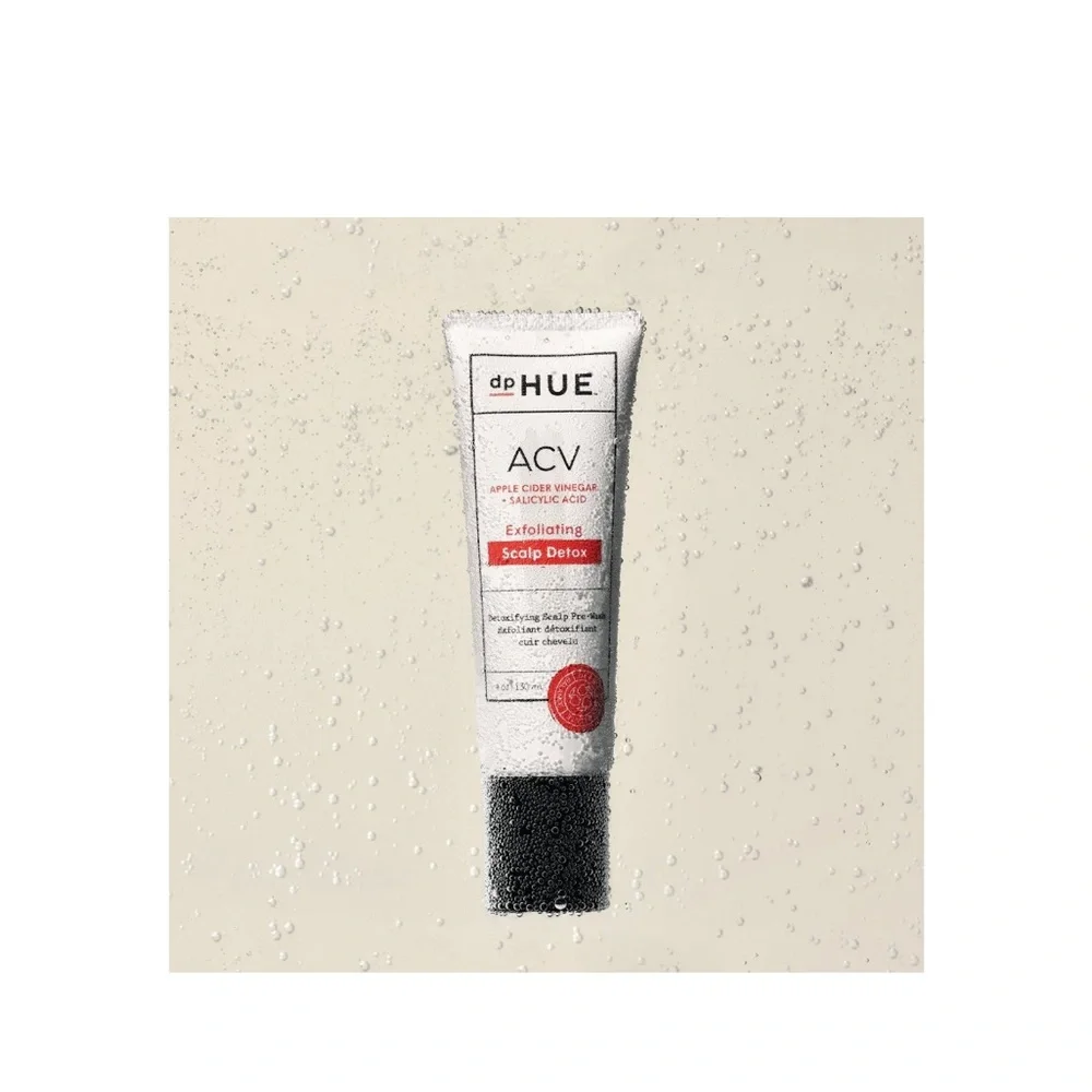 dp HUE ACV Exfoliating Scalp Detox - Picture 3 of 7